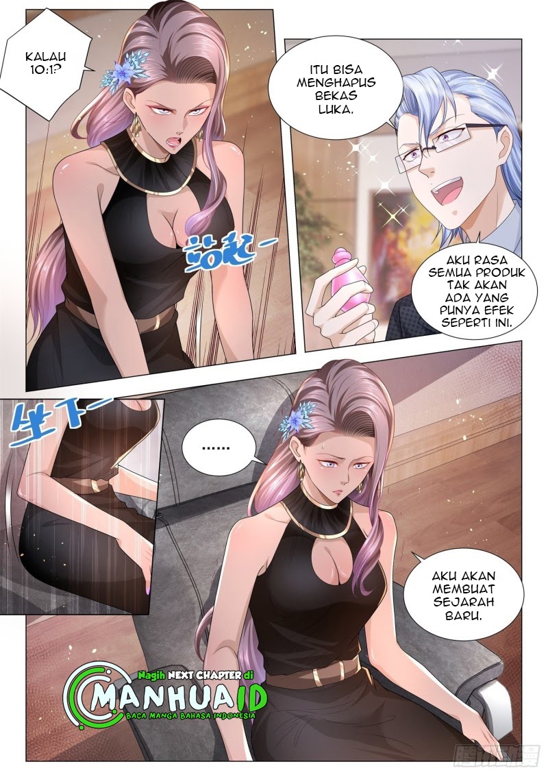 Shen Hao’s Heavenly Fall System Chapter 145 Gambar 6
